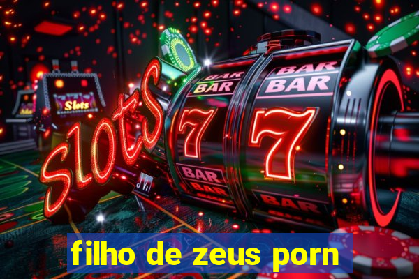 filho de zeus porn